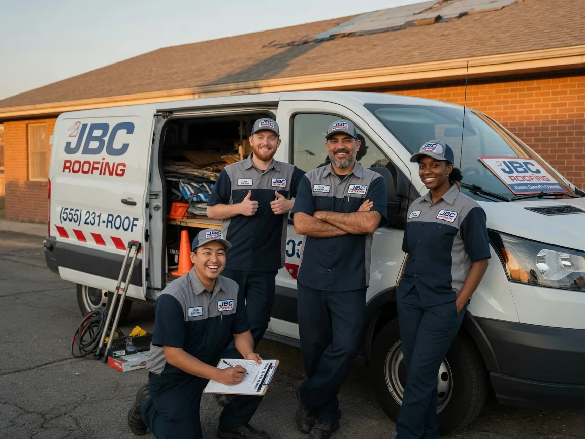 Roof Replacement company in Broughton, IL